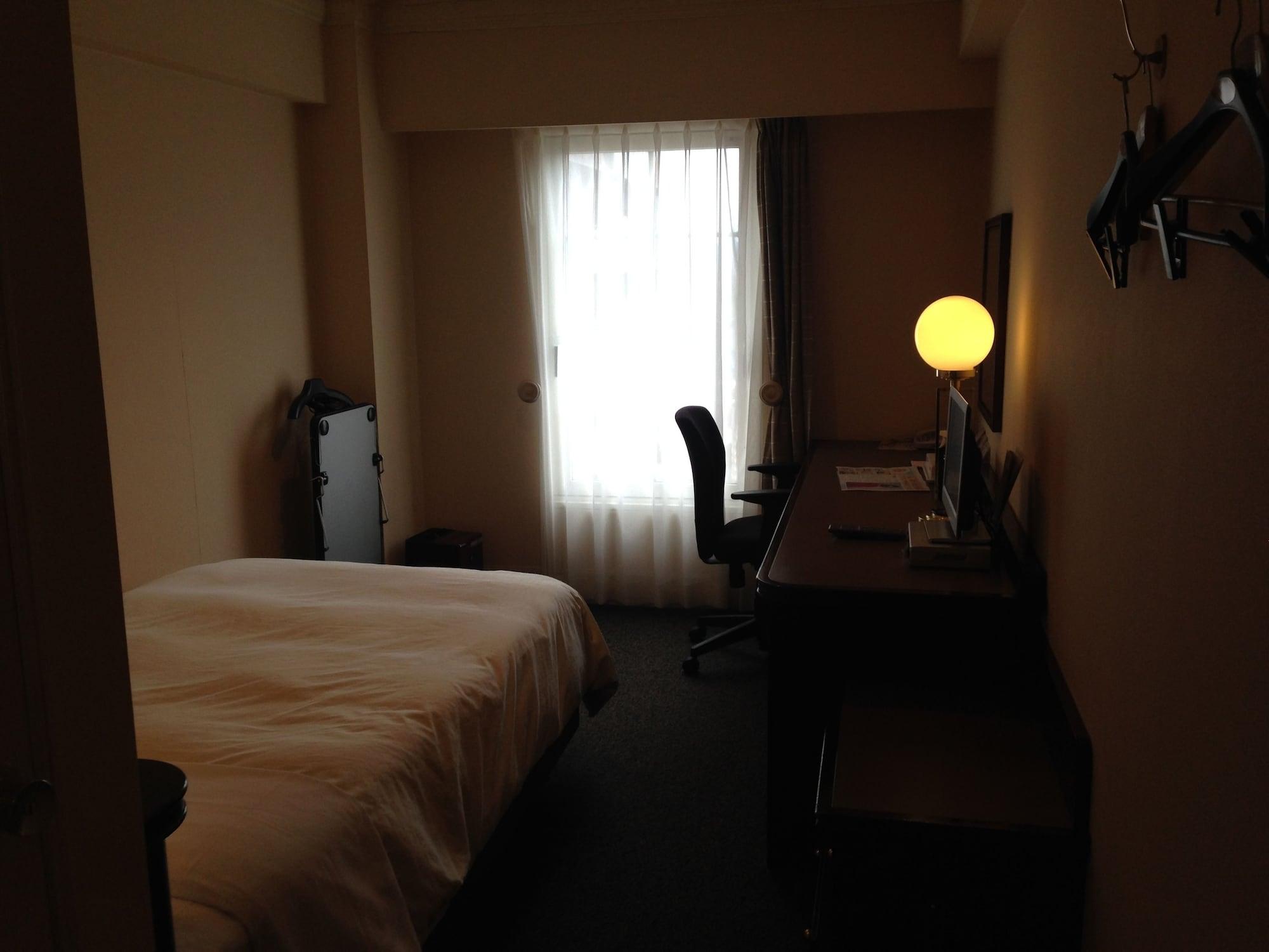 Creston Hotel Iwaki  Extérieur photo