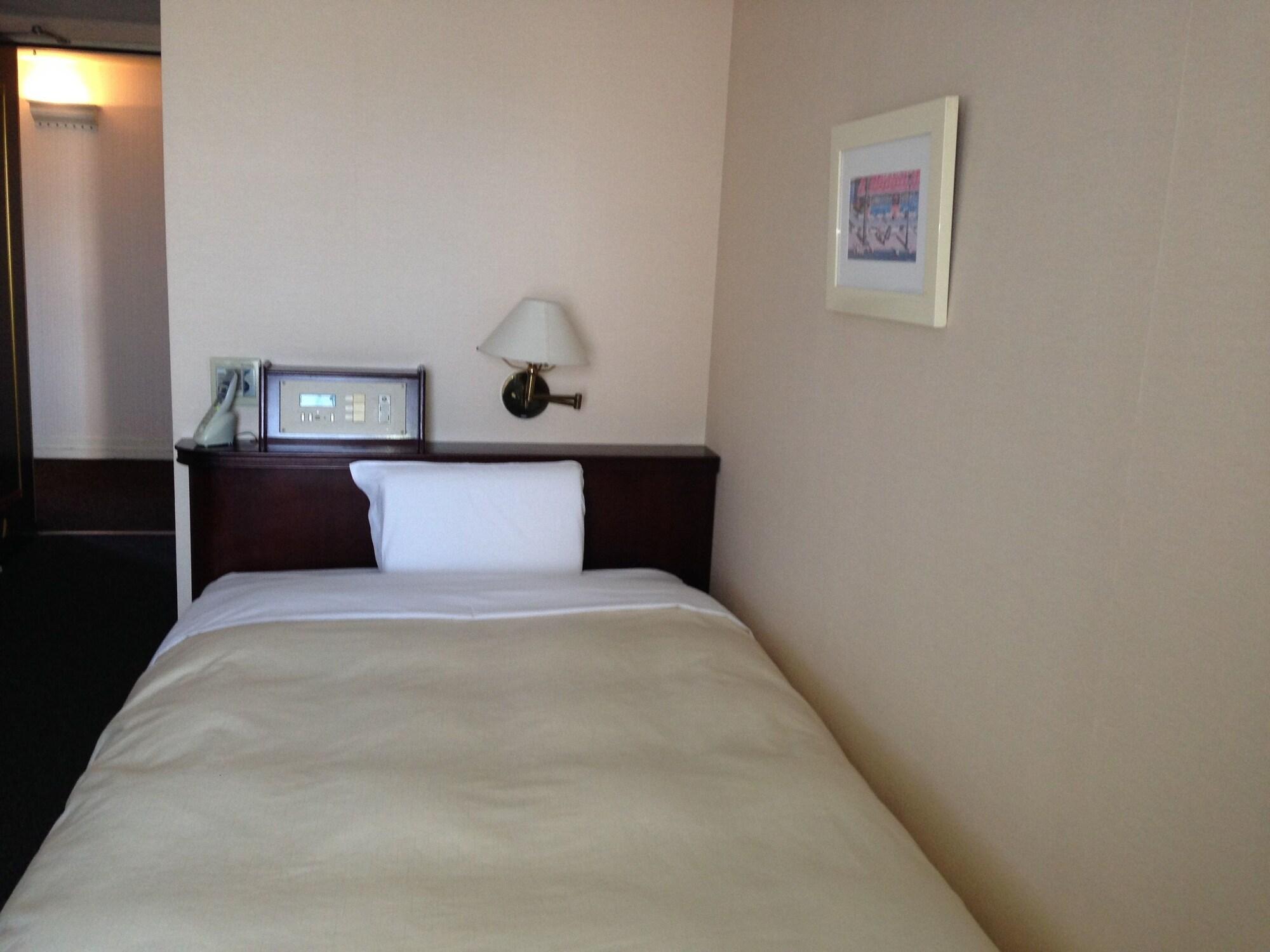 Creston Hotel Iwaki  Extérieur photo