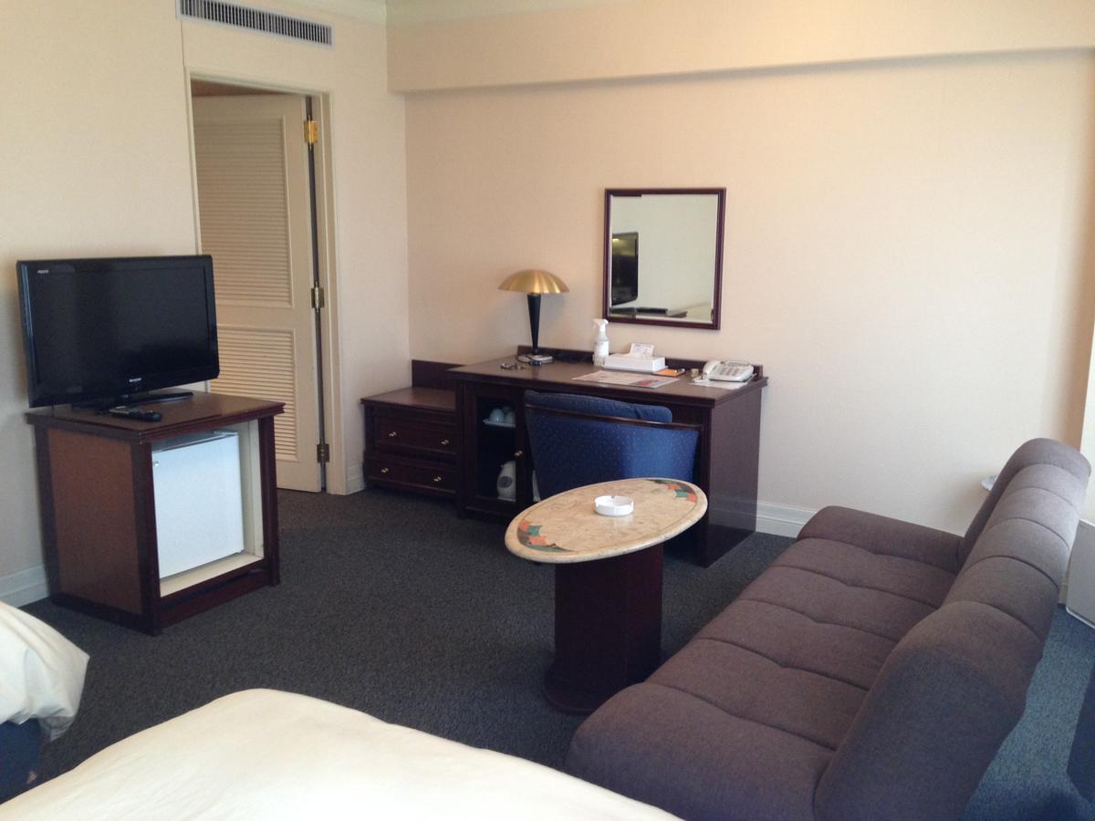 Creston Hotel Iwaki  Extérieur photo
