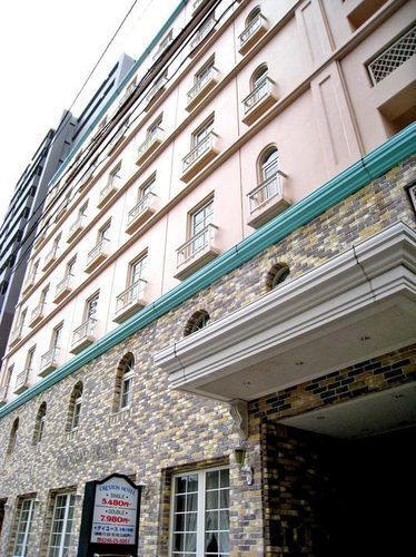 Creston Hotel Iwaki  Extérieur photo