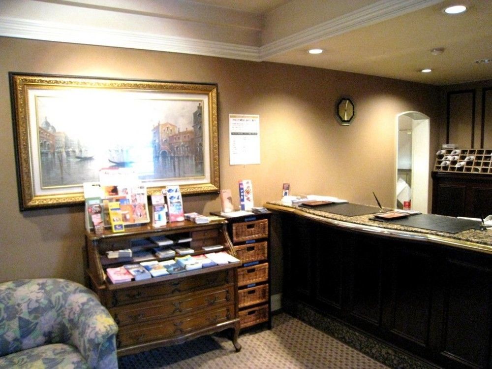 Creston Hotel Iwaki  Extérieur photo