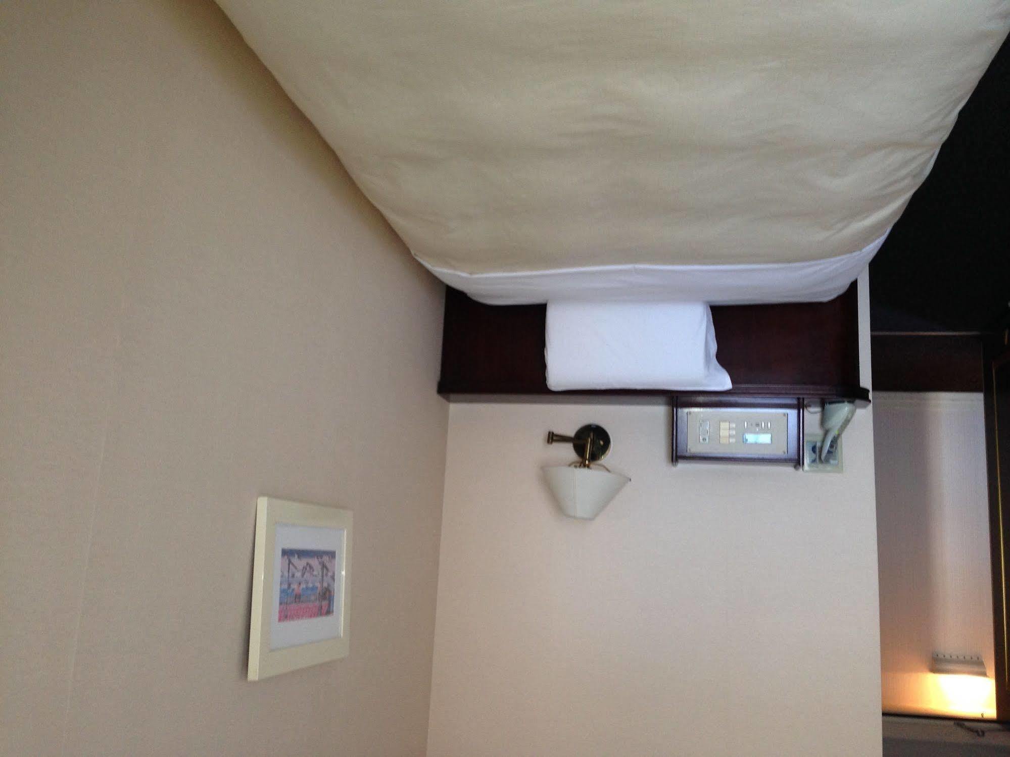 Creston Hotel Iwaki  Extérieur photo
