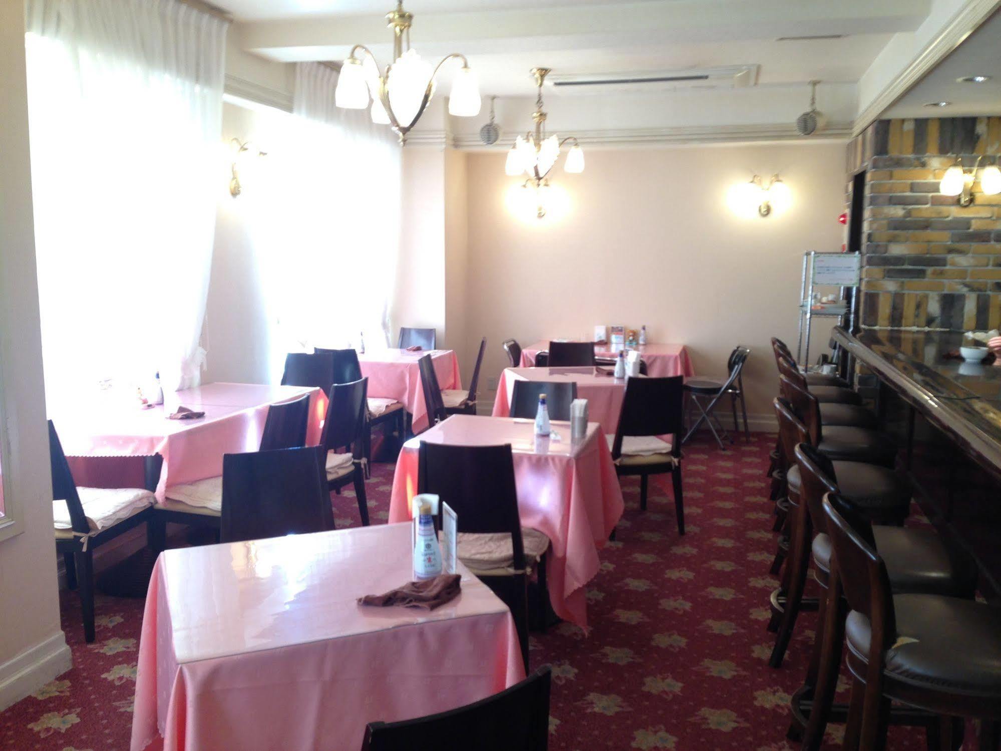 Creston Hotel Iwaki  Extérieur photo
