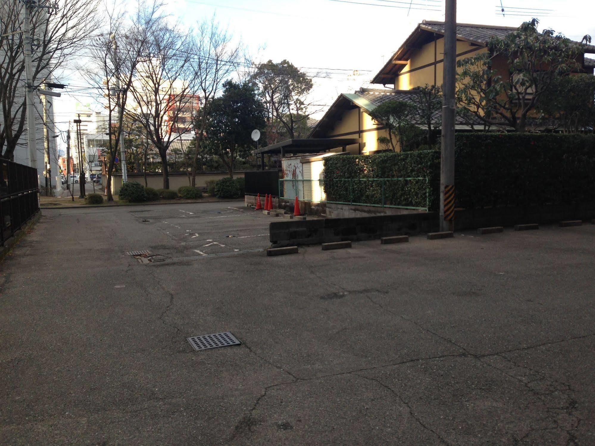 Creston Hotel Iwaki  Extérieur photo